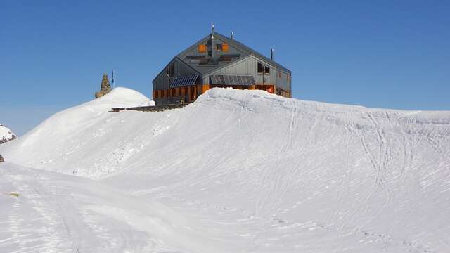 Cabane FXB Panossière