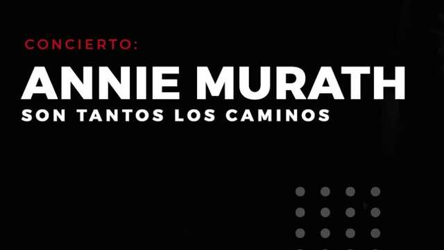 Son Tantos Los Caminos avec Annie Murath