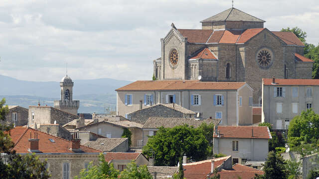 L'ancien Couvent des Ursulines