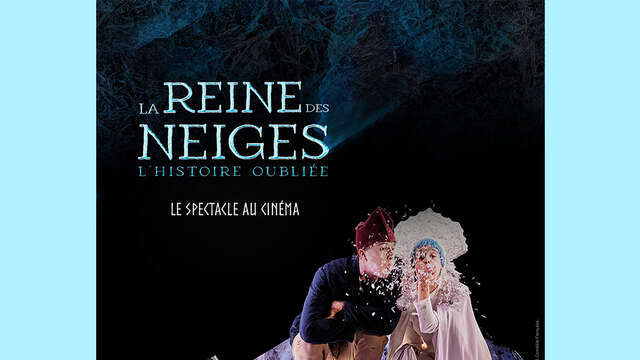 Spectacle : Comédie française - La Reine des Neiges, l'histoire oubliée