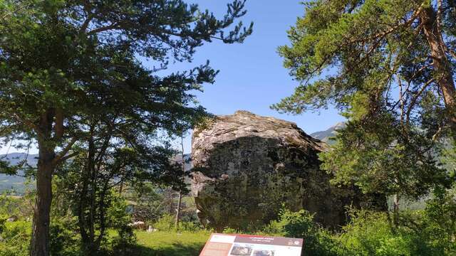 Circuit de Grosse Pierre