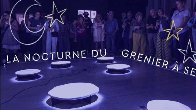 La Nocturne du Grenier à sel