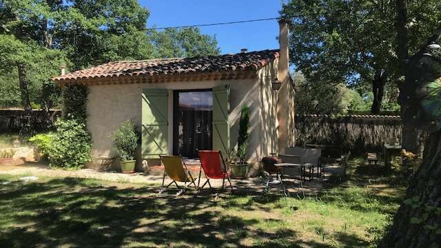 Séjour Mimosa: studio le Mas Provençal