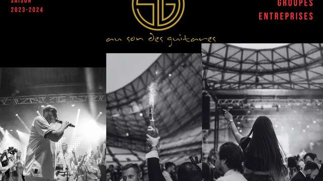 Au son des guitares