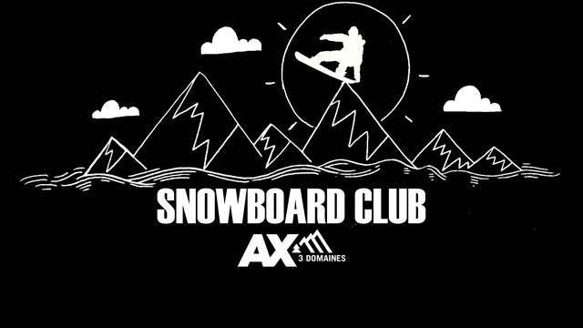 Snowboard Club Ax 3 Domaines