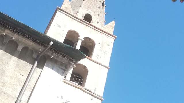 Eglise Notre Dame de l'Assomption