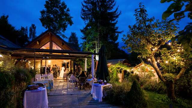 Auberge La Grange à Jules