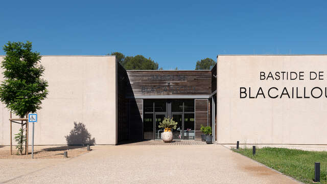Bastide de Blacailloux