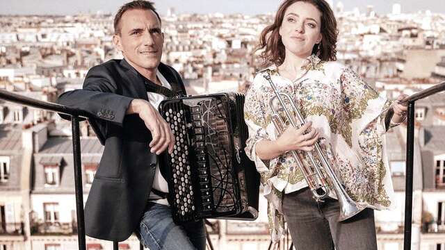 Lucienne Renaudin-Vary & Félicien Brut