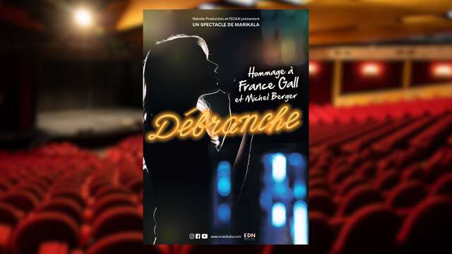 Musique : Débranche - Hommage à France Gall et Michel Berger