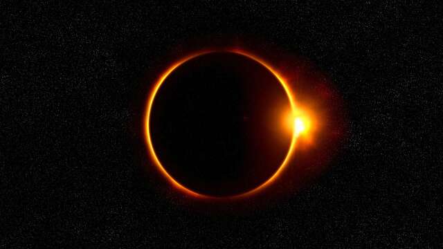 Eclipse Solaire depuis les sommets