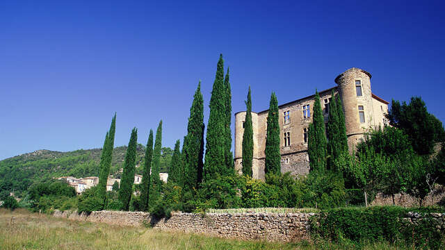 La route de la bauxite - Circuit 10