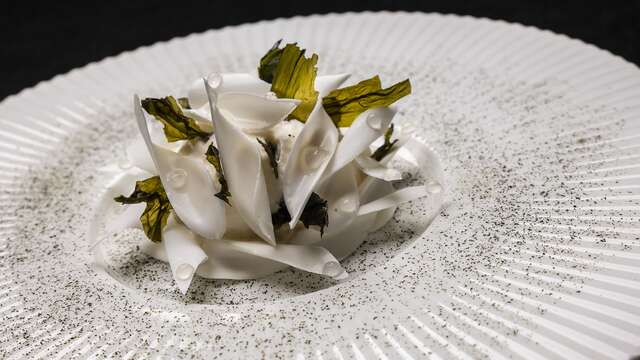 Domaine La Pierre Blanche - Restaurant L'Opale