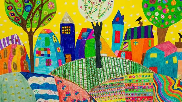 Atelier créatif : Petit jardin imaginaire