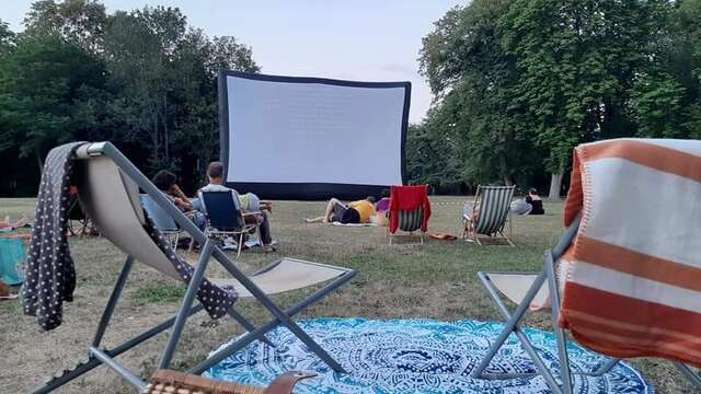 Vice Versa 2 | Ciné sous les étoiles