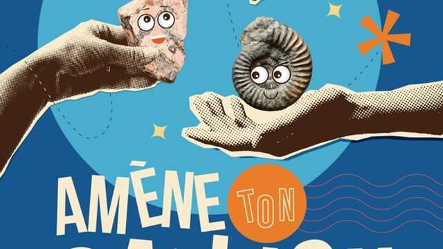 Amène ton caillou au Marais de Lavours