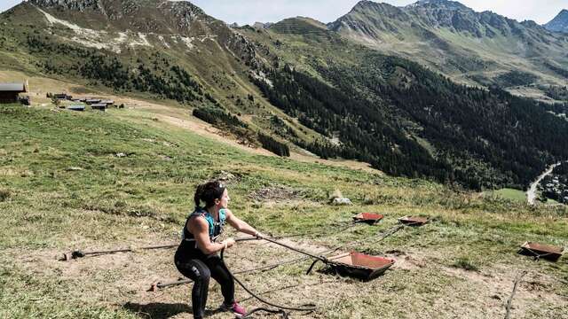 Spartan Race Verbier 2025