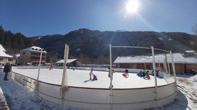 Patinoire de Pont du Fossé