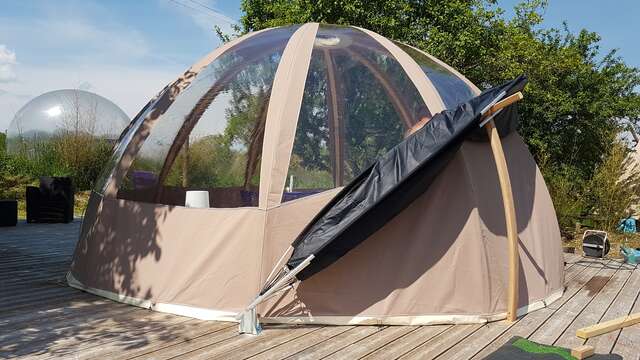 Le Wigwam des Géorennes