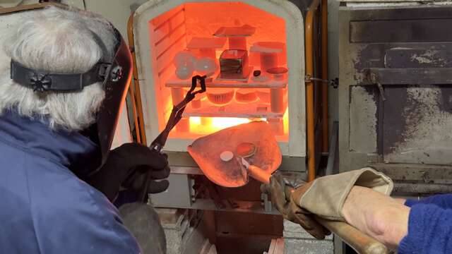 Sculpture céramique