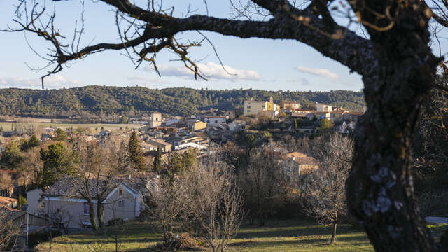 Visite libre de Vinon-sur-Verdon