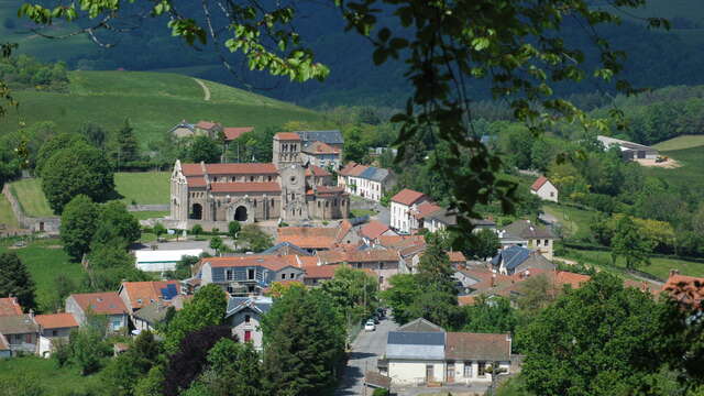 Châtel-Montagne