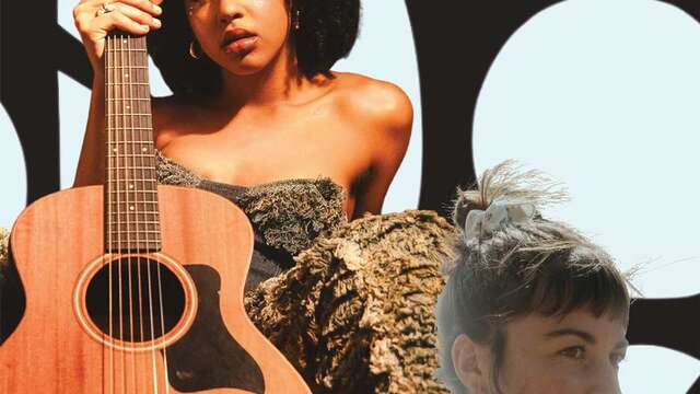 Concert Dinaa + Mathilde