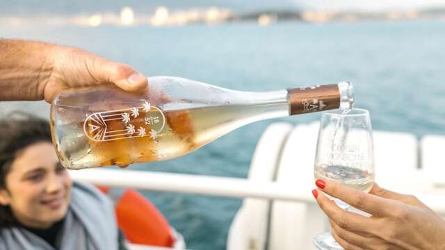 Weinkreuzfahrt ab Toulon - Les Bateliers de La Côte d'Azur