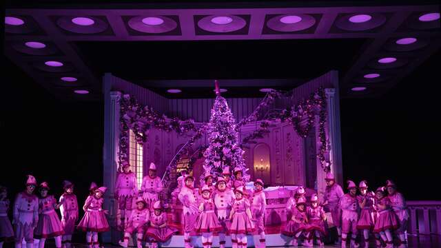 Lyrique - Don Pasquale (Réveillon St Sylvestre) - Opéra Hors les murs