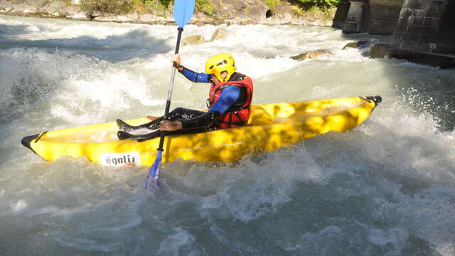 Airboat par Ecolorado Rafting
