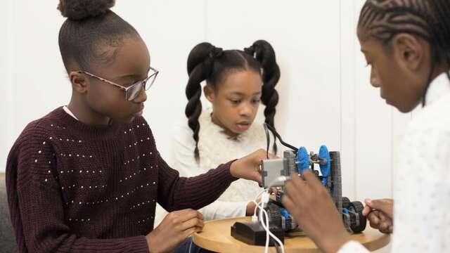 Les ateliers science EDF Odyssélec