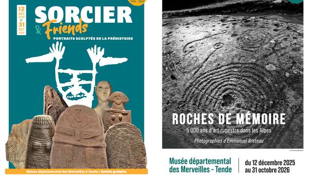 Visites guidées des expositions temporaires