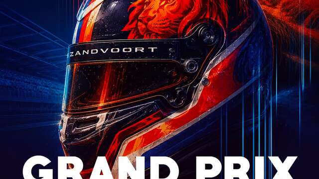 Grand Prix des Pays Bas à l’Oliver