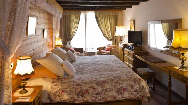 L'Auberge du Choucas