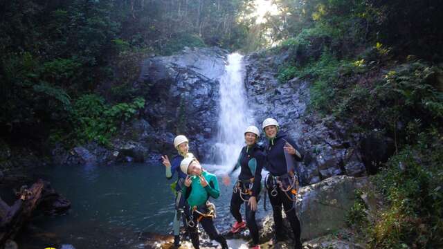 Calédonia Canyoning