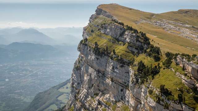 Sommets et sentiers aériens de Chartreuse