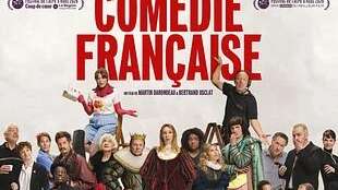 Mon jeudi cinéma - De la Comédie-Française