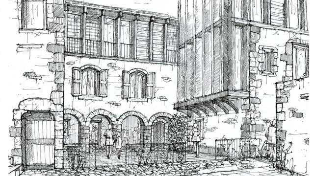 JEP : Caylus, demain, habiter la ville historique