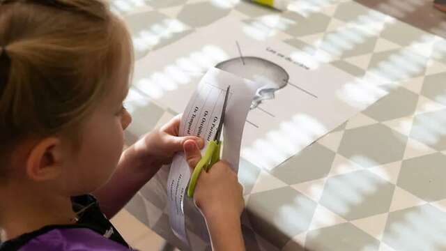 Ateliers enfant - Vacances d'été