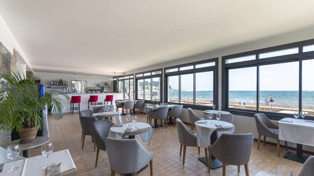 Restaurant Le George Sand