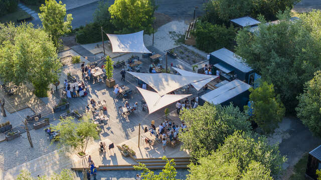 Guinguette La Gabare