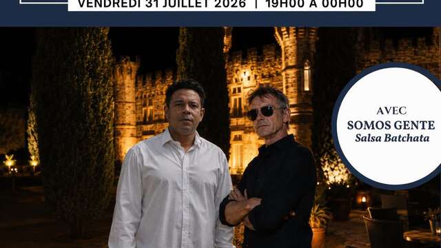 Les Estivales des Fines Roches