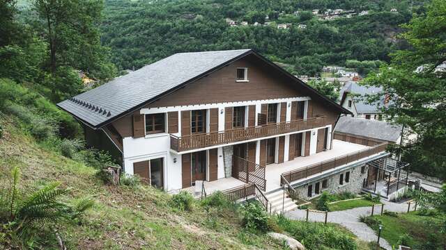 Appartement Été Indien 8 Personnes