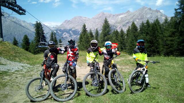 VTT miniriders / teenriders