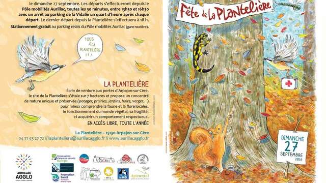 Fête de la Plantelière