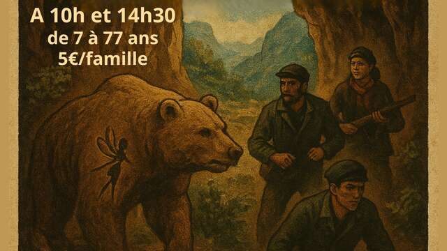 Chasse au trésor : Dans les méandres du Vercors