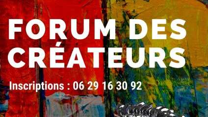 Forum des créateurs