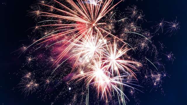 Feu d'artifice 14 juillet (ANNULE)