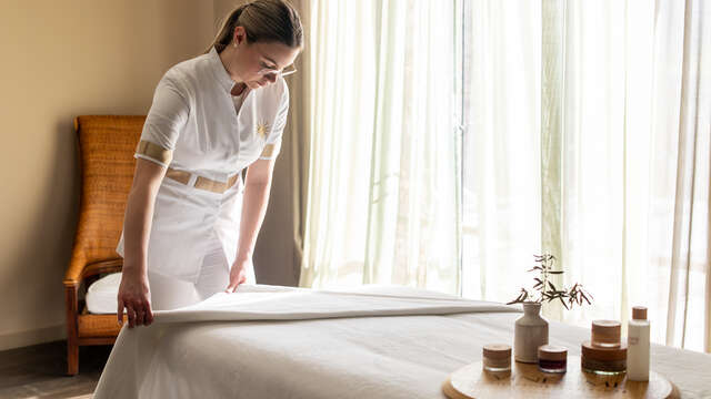 Château de Berne - Spa Cinq Mondes