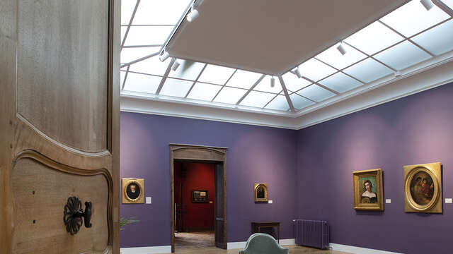 Visite guidée "Ernest Hébert, portraitiste virtuose"